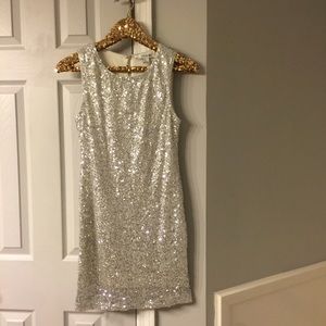 Sequins dress