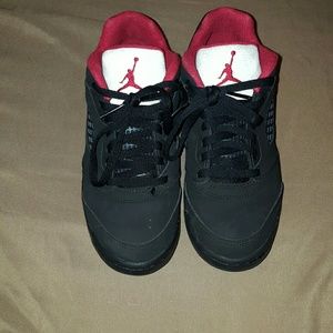 AIR JORDAN RETRO 5 LOW 3 Youth