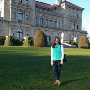 Meet your Posher, Krissy