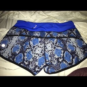 Lululemon shorts