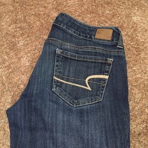 American Eagle jeans