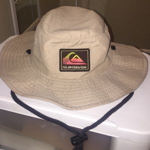 Quicksilver Hat