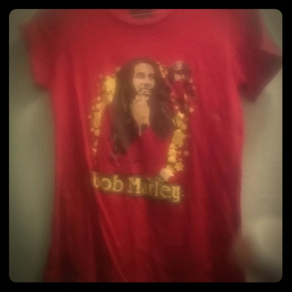 Bob Marley shirt