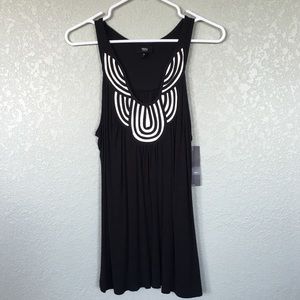 NWT Mossimo Tunic Tank