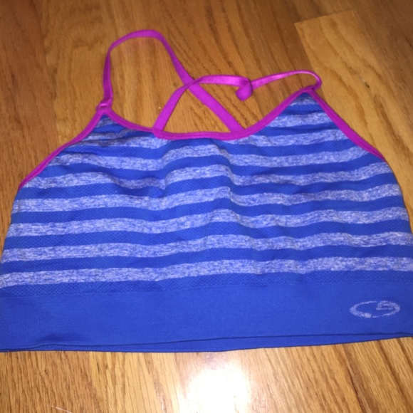 Sports bra