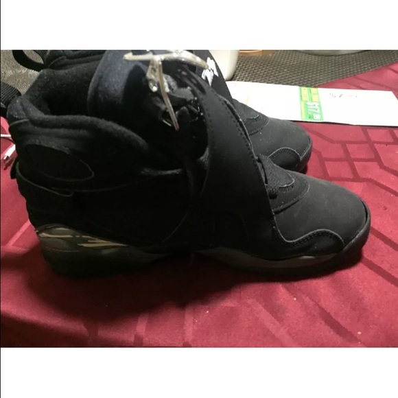 Air Jordan Chrome 8 Authentic