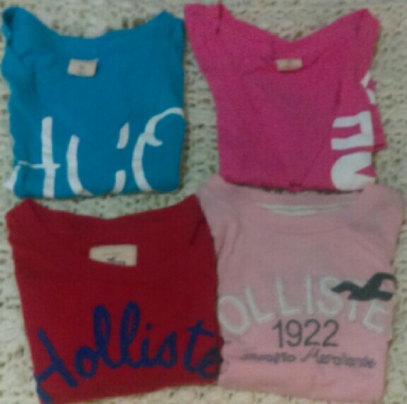 Hollister bundle