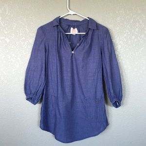 Quiksilver Denim Blouse