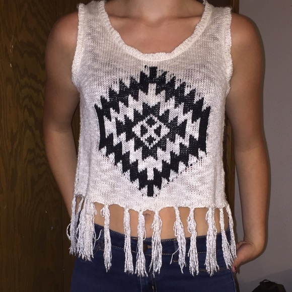 A tank top