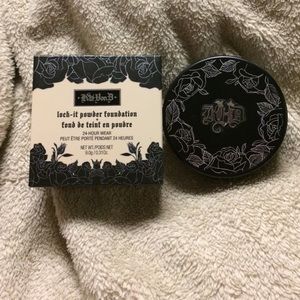 Kat Von D Powder Foundation