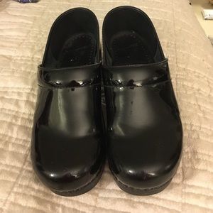 like new Danskos - size 38
