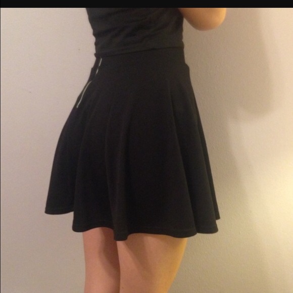 Skater skirt from H&M