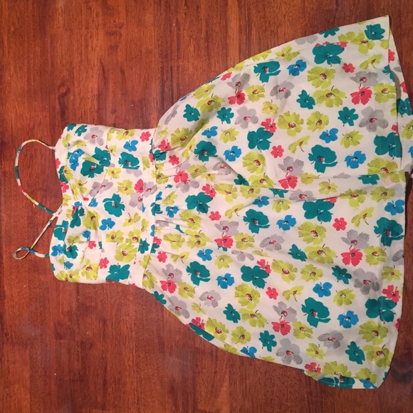 American eagle sun dress