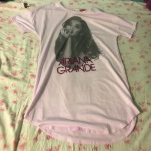 Ariana Grande Pajama Shirt