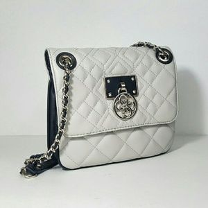 *SOLD* Guess Aliza Flap Crossbody