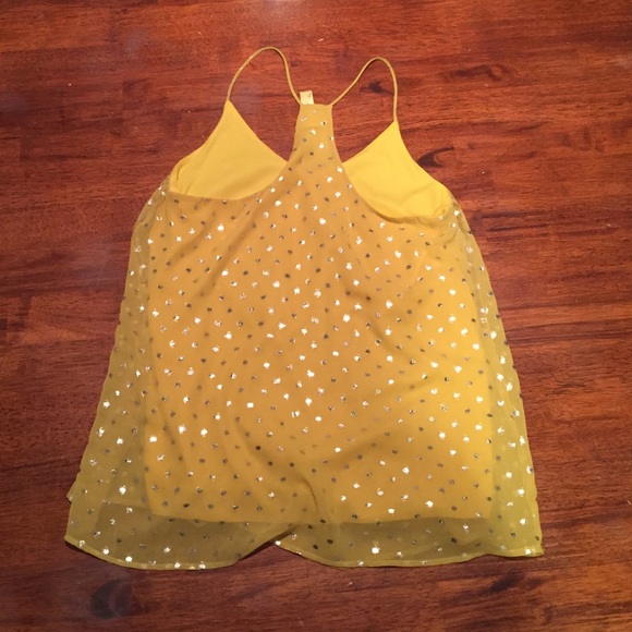 Spaghetti strap tank - Picture 2 of 3