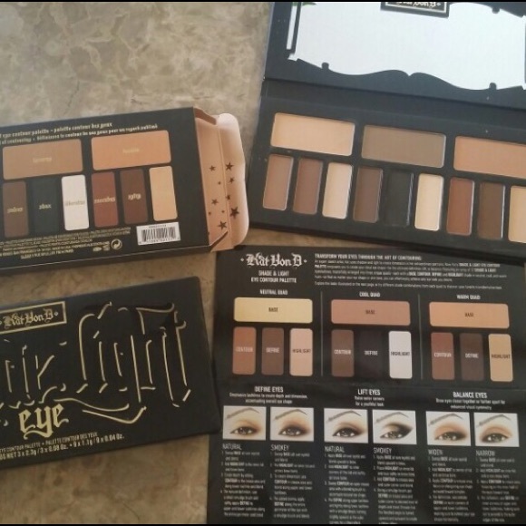 Kat Vin D Sade Light