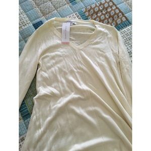 Liz lange maternity oversized top💕