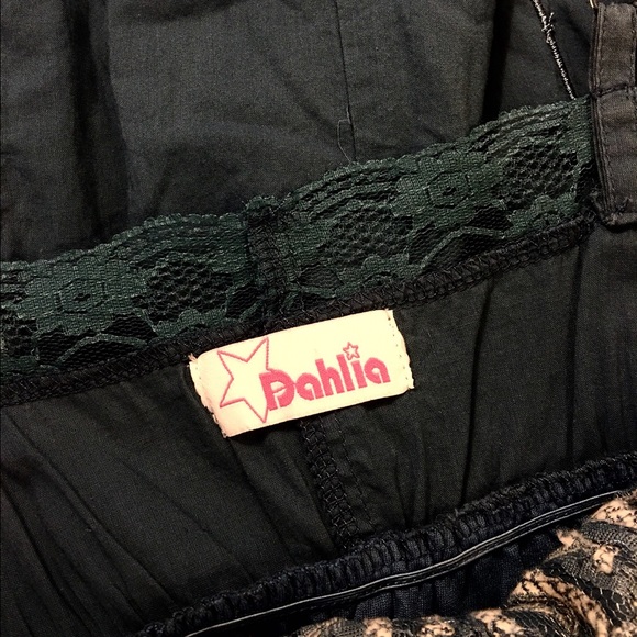 LF Dahlia Babydoll Summer Dress Size Small - Picture 4 of 4