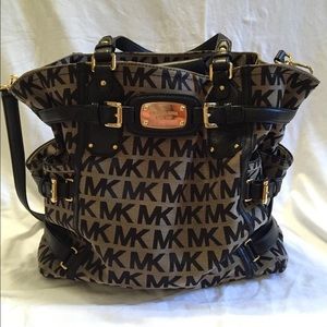 Michael Kors Gansevoort Satchel