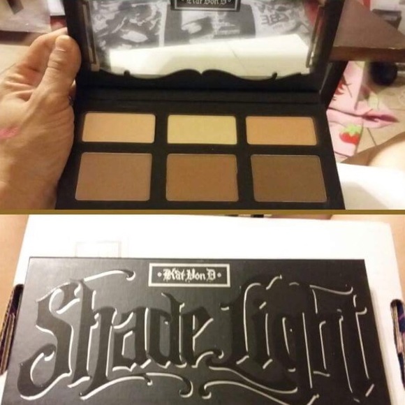 Kat Von D Shade Light