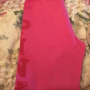 Victoria's Secret PINK Sweats