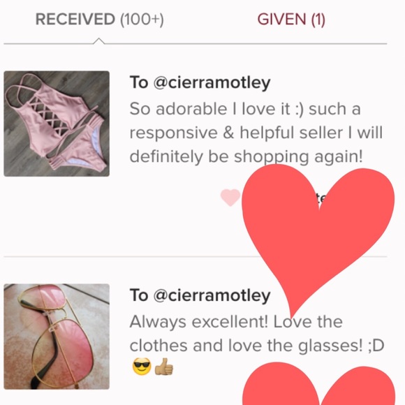 ❗️1 S LEFT❗️Criss Cross Swim Suit 😍👙 - Picture 4 of 4