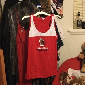 St. Louis Cardinals tank