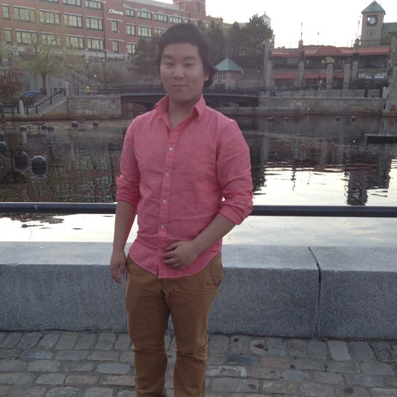 Meet your Posher, Andrew