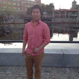 Meet your Posher, Andrew