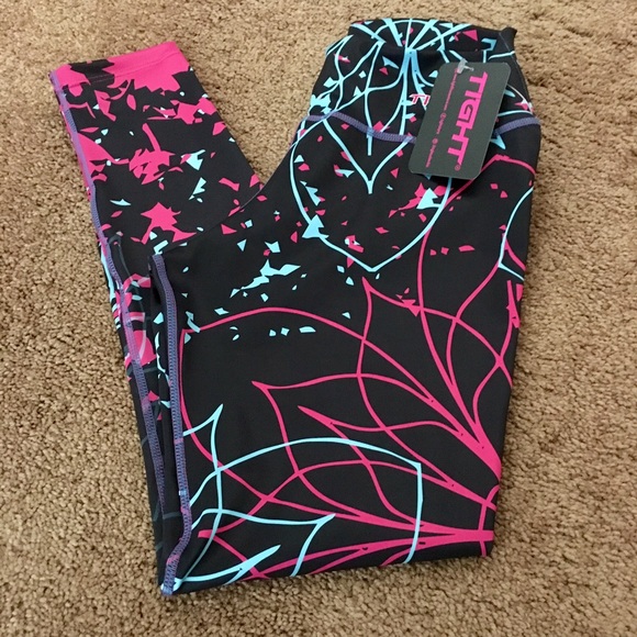 👖Print Leggings sport COLOMBIANOS👖 - Picture 3 of 4