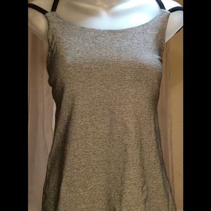 PATAGONIA WOMAN'S MEDIUM ORGANIC COTTON.CROSS BACK