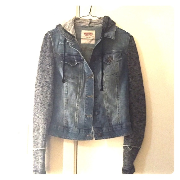 NWOT Jean Jacket