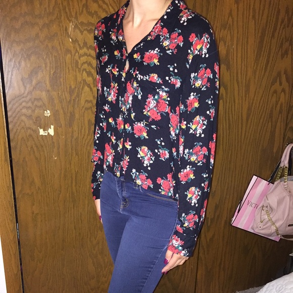 Long sleeve shirt