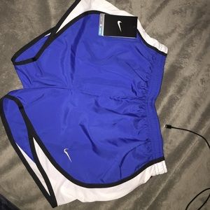 Brand new Blue nike shorts