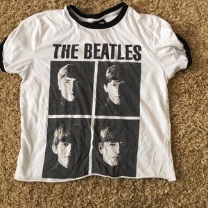 Beatles shirt