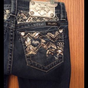 Miss Me Skinny Jeans