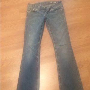 Miss me boot cut