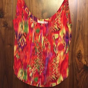 Lucy Love Printed Tank