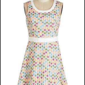 New Modcloth "Haute" Hot Air Balloon Dress