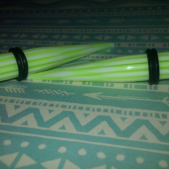 00g tapers