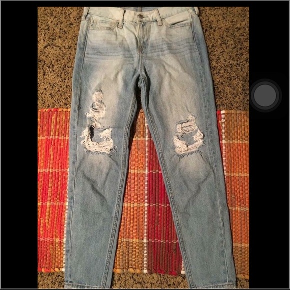 Hollister BF jeans👖👖
