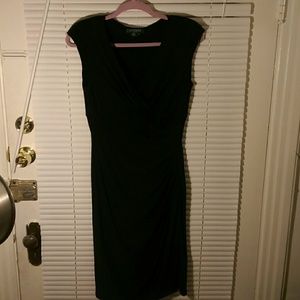 Black Lauren Ralph Lauren dress size 6