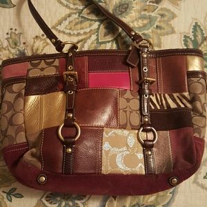 Coach purse