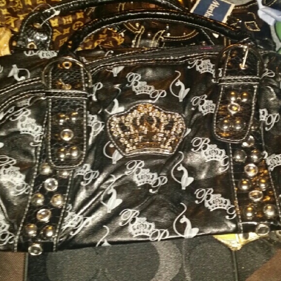 New baby phat purse