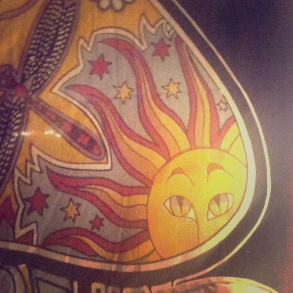 Everything on my page!