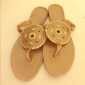 Jack Rogers size 9 sandals