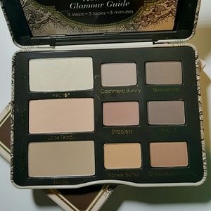 Too Faced Natural Matte Eye Shadow Collection