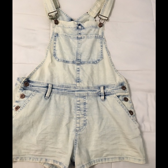 PacSun Overalls