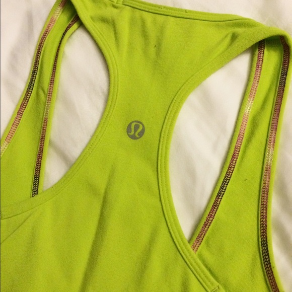 Lululemon Cool Racerback